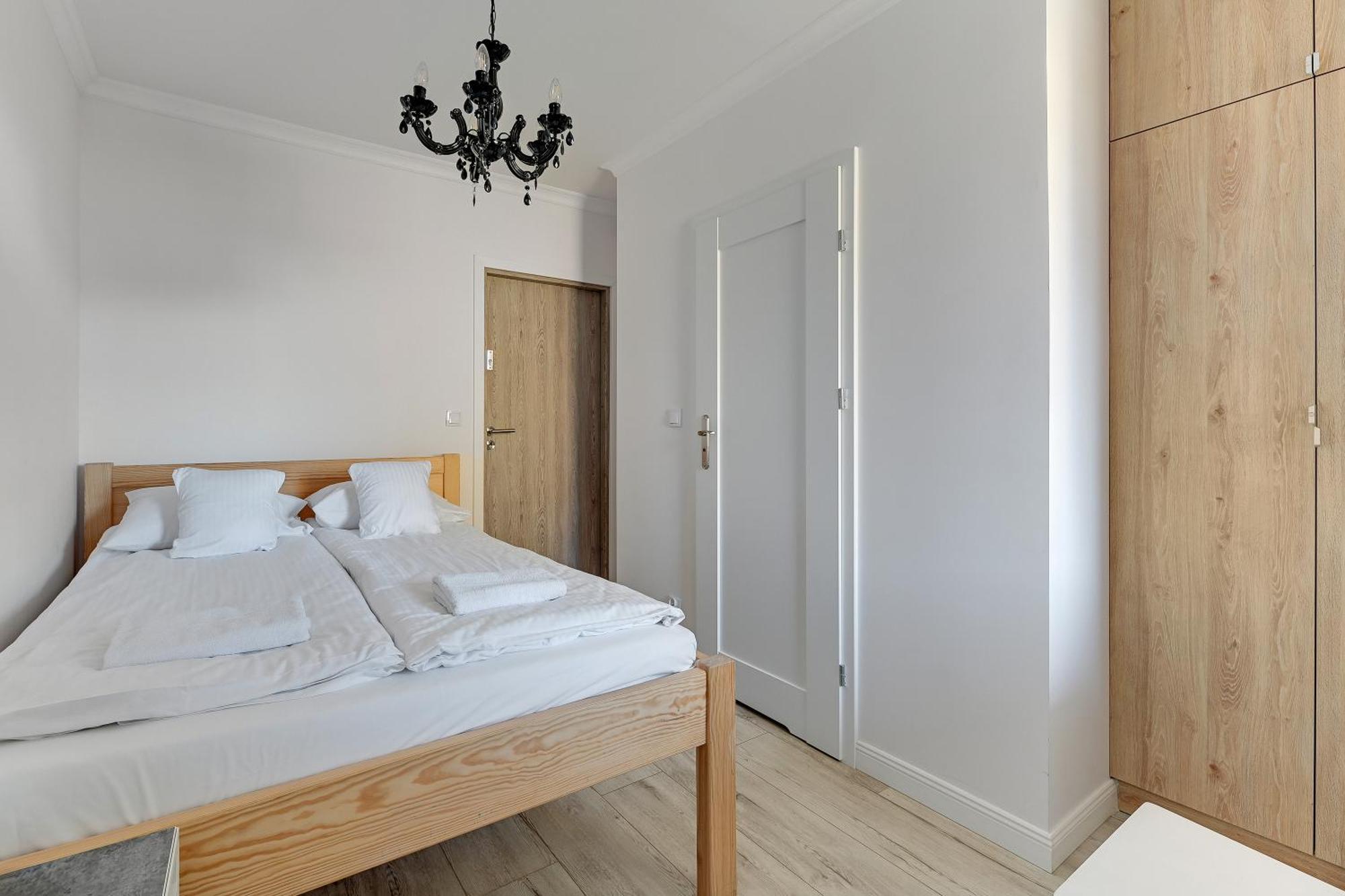 Szafarnia Apartment Gdańsk Exterior foto