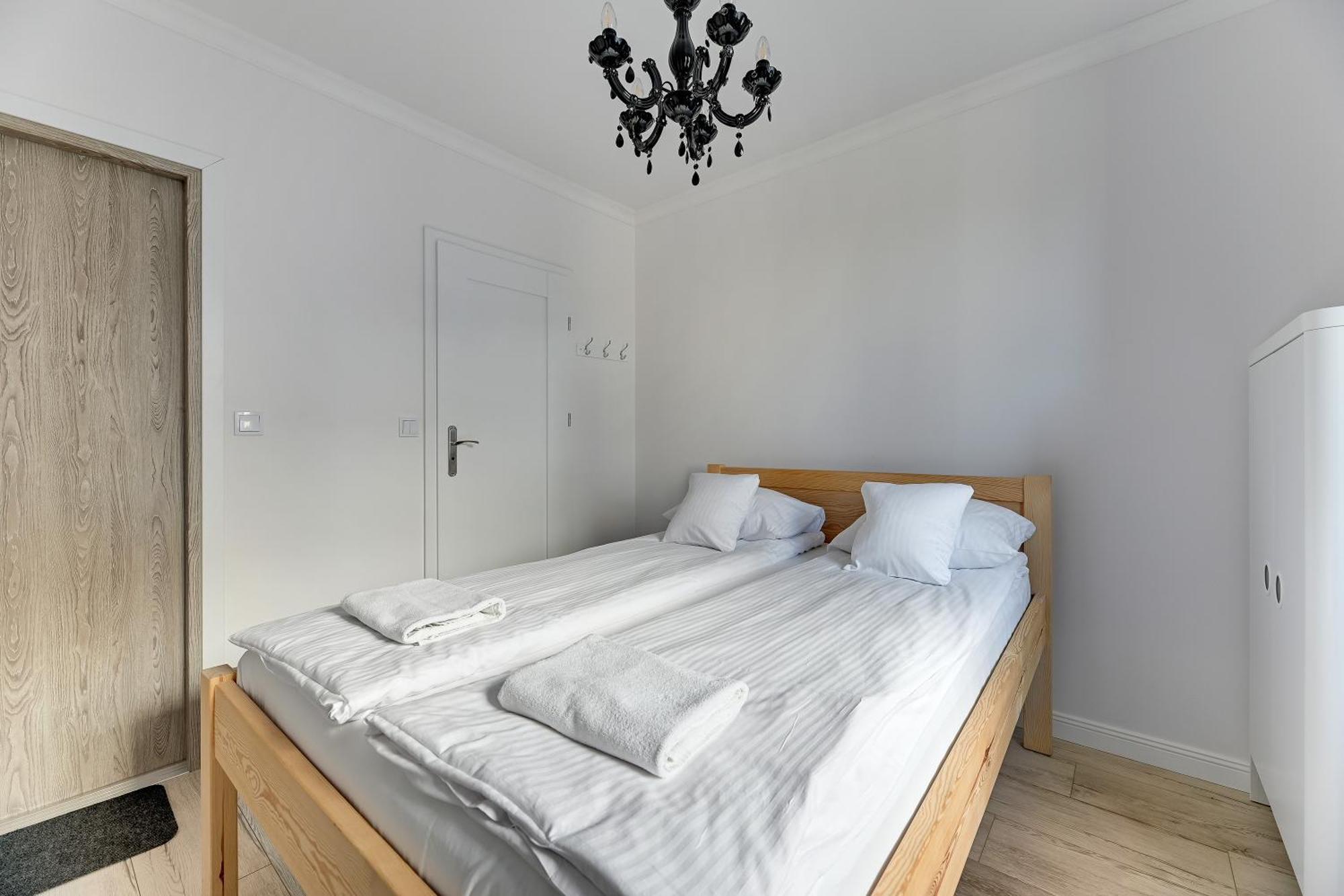 Szafarnia Apartment Gdańsk Exterior foto