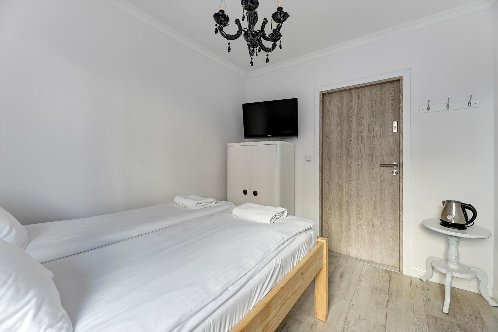 Szafarnia Apartment Gdańsk Exterior foto