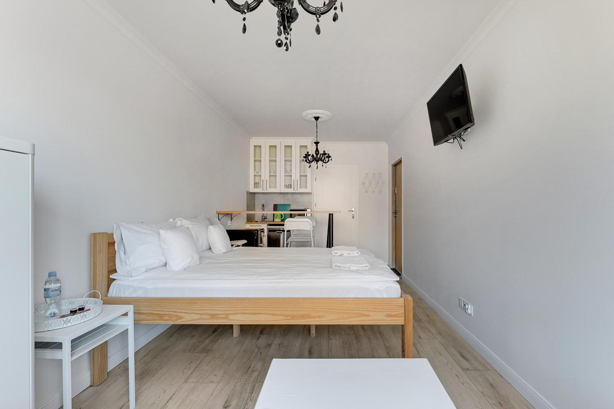Szafarnia Apartment Gdańsk Exterior foto